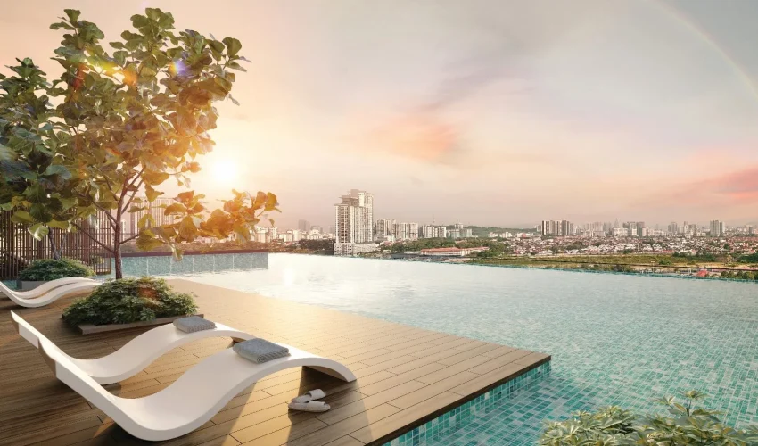 Infinity Pool